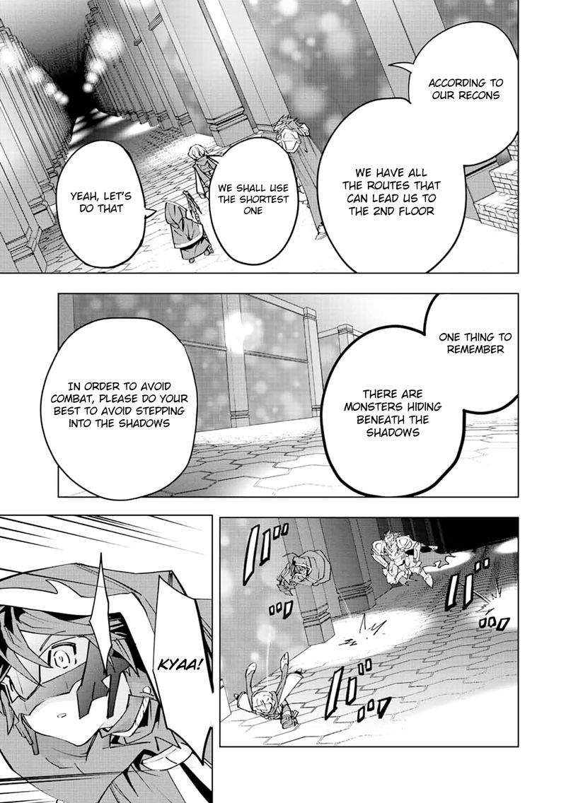 My Gift LVL 9999 Unlimited Gacha Chapter 56 - Page 17 in English