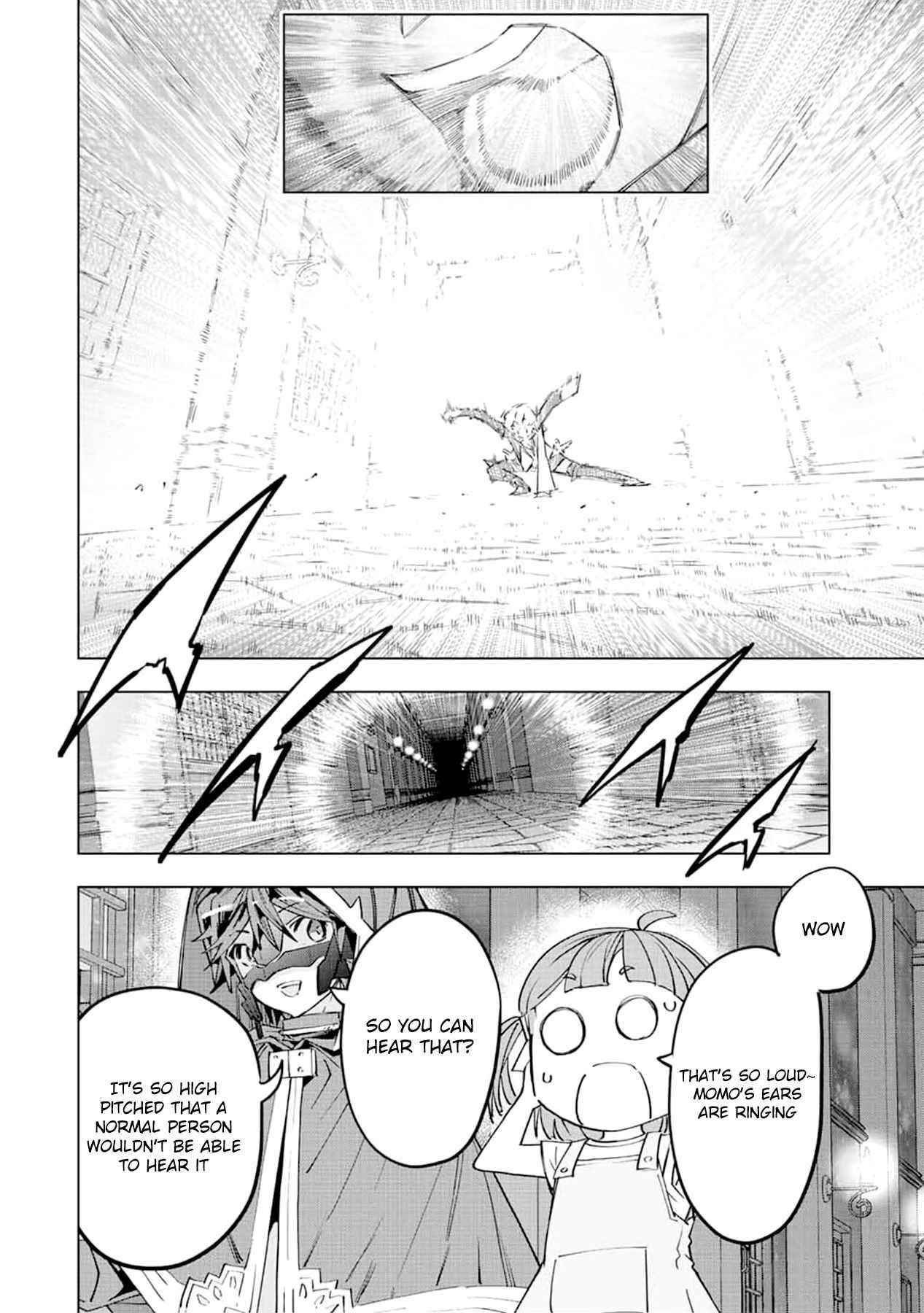 My Gift LVL 9999 Unlimited Gacha Chapter 57 - Page 12 in English