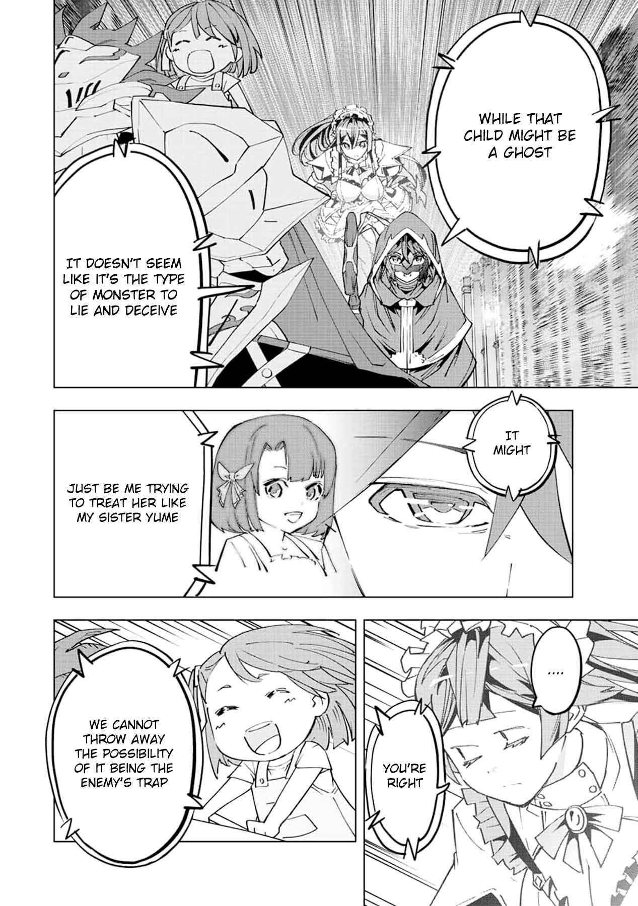 My Gift LVL 9999 Unlimited Gacha Chapter 57 - Page 6 in English