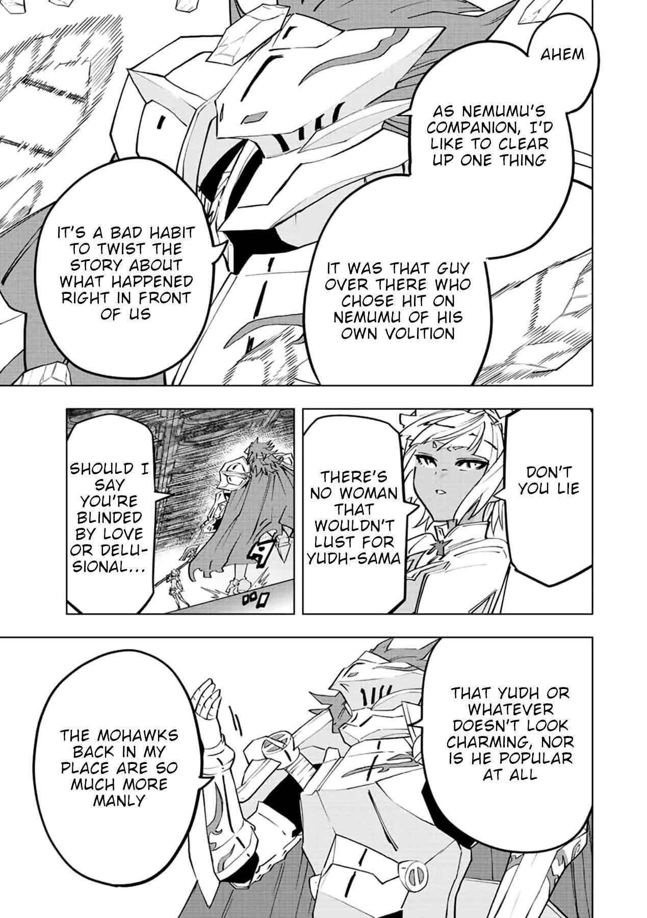 My Gift LVL 9999 Unlimited Gacha Chapter 58.1 - Page 11 in English