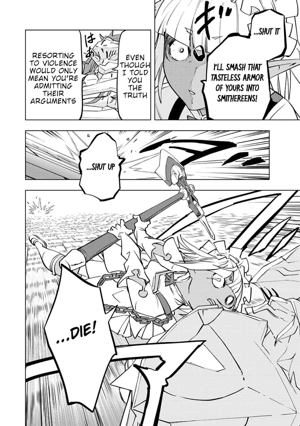 My Gift LVL 9999 Unlimited Gacha Chapter 58.1 - Page 12 in English