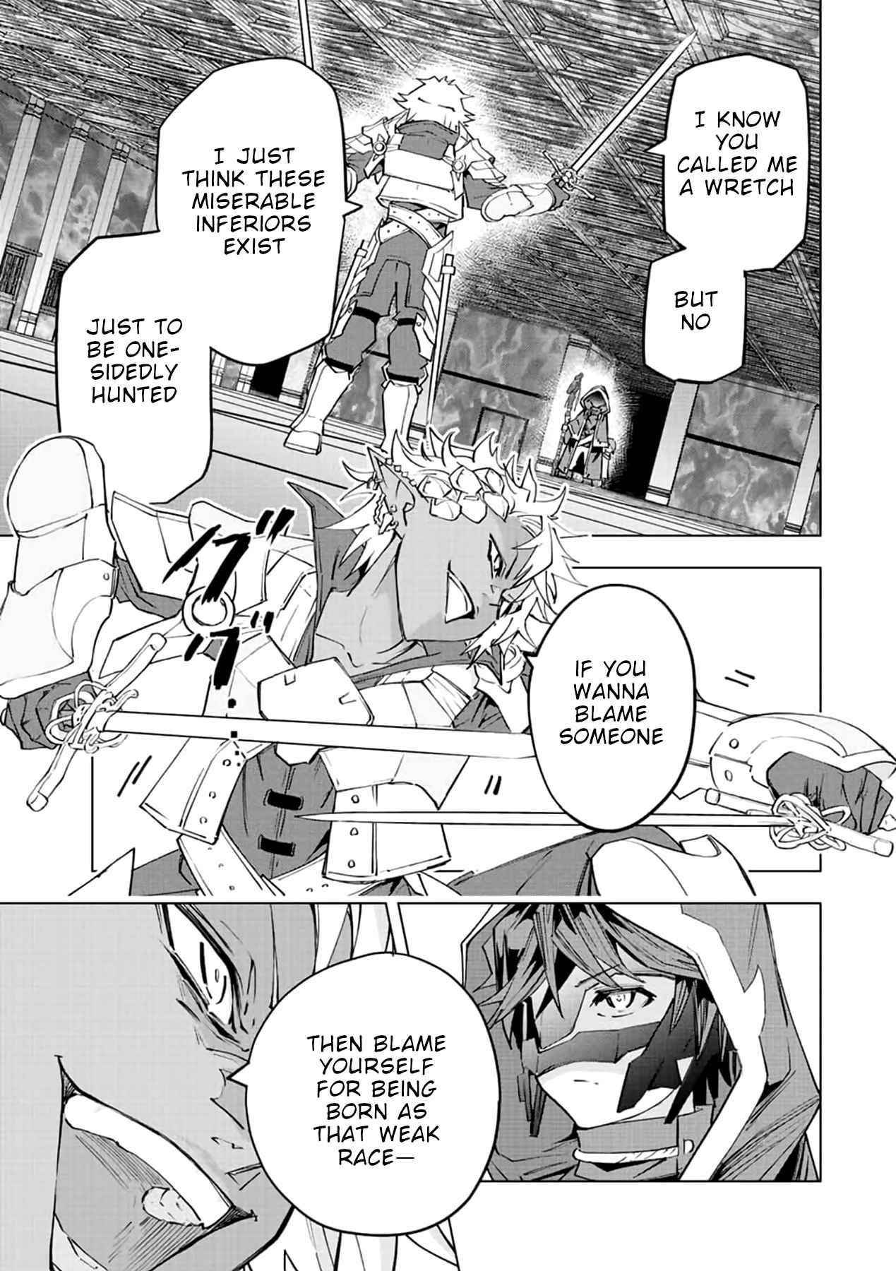 My Gift LVL 9999 Unlimited Gacha Chapter 58.1 - Page 13 in English