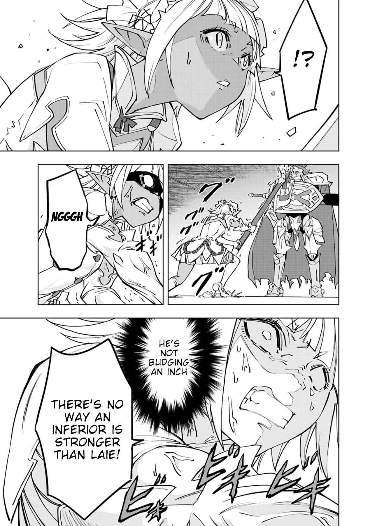 My Gift LVL 9999 Unlimited Gacha Chapter 58.1 - Page 20 in English