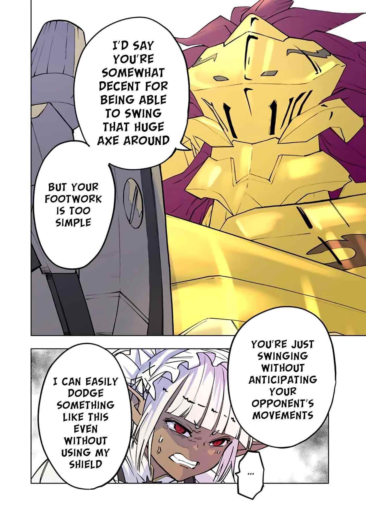 My Gift LVL 9999 Unlimited Gacha Chapter 58.1 - Page 21 in English