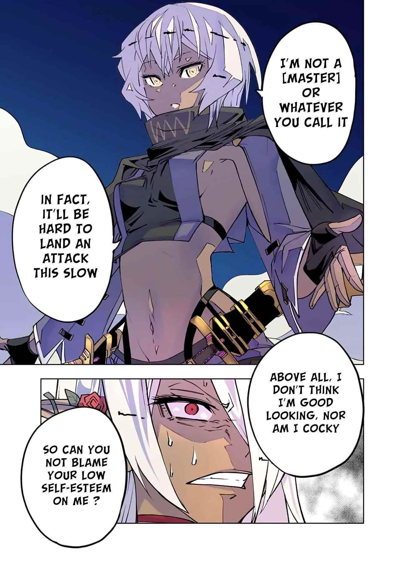 My Gift LVL 9999 Unlimited Gacha Chapter 58.1 - Page 22 in English