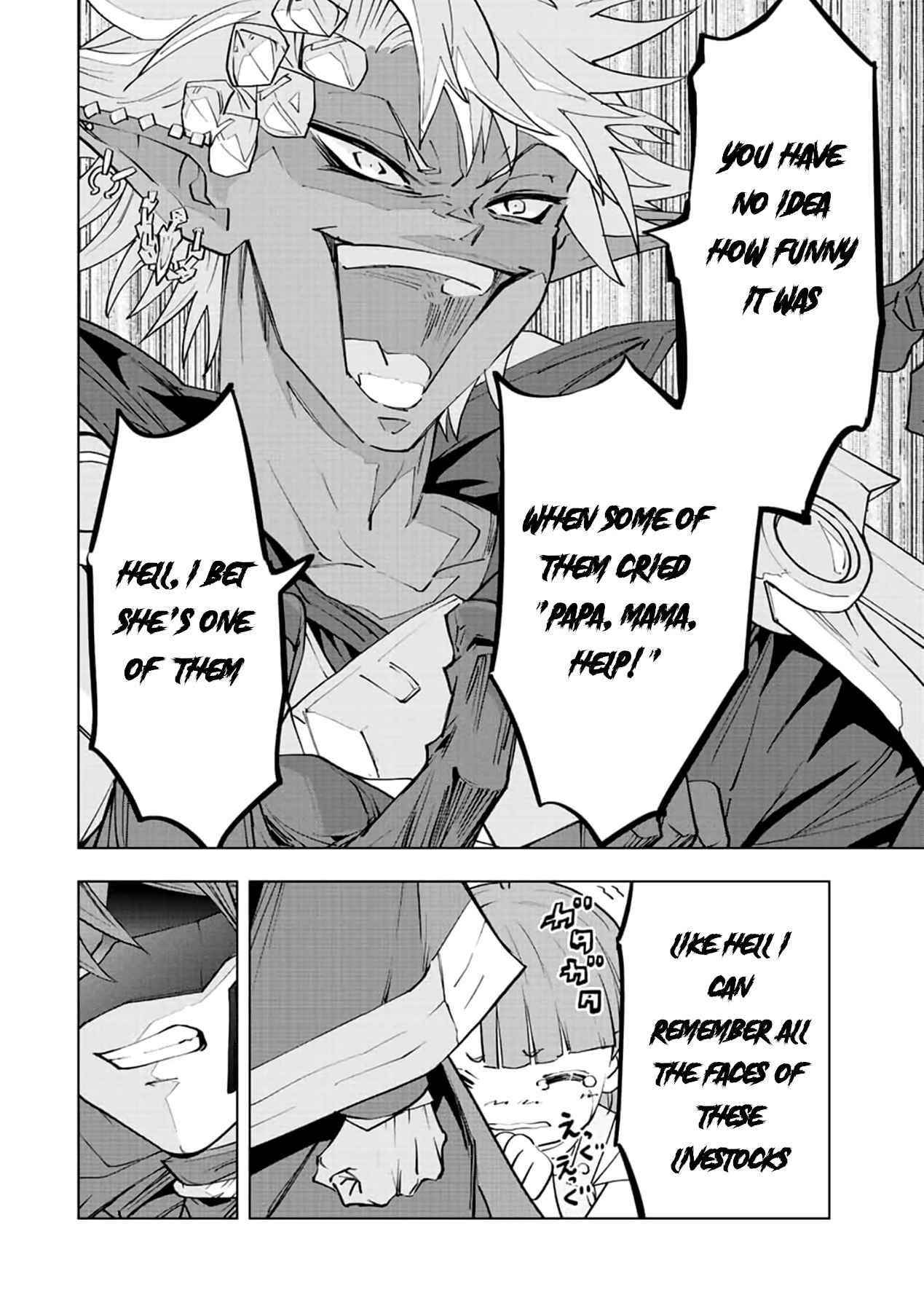 My Gift LVL 9999 Unlimited Gacha Chapter 58.1 - Page 4 in English