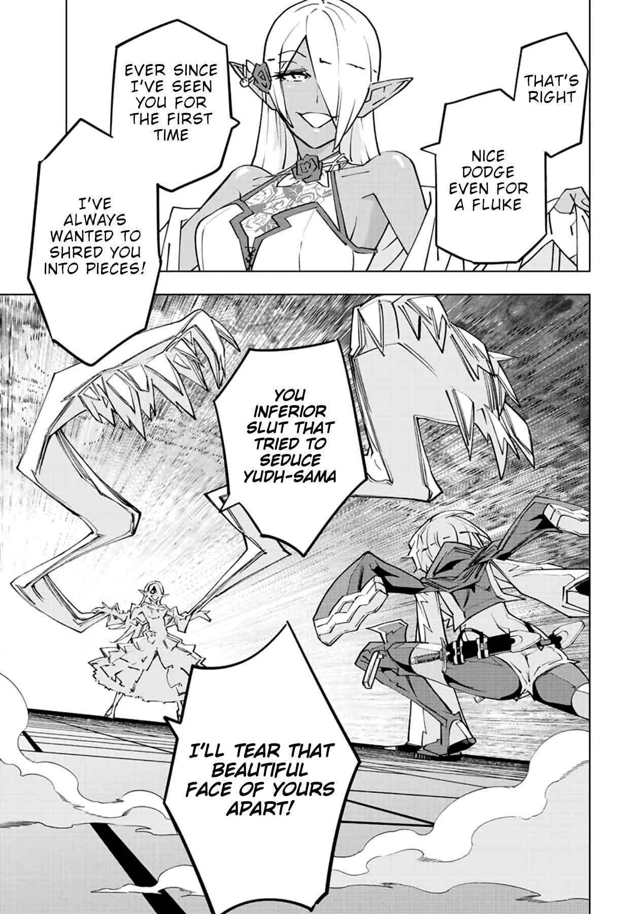 My Gift LVL 9999 Unlimited Gacha Chapter 58.1 - Page 9 in English