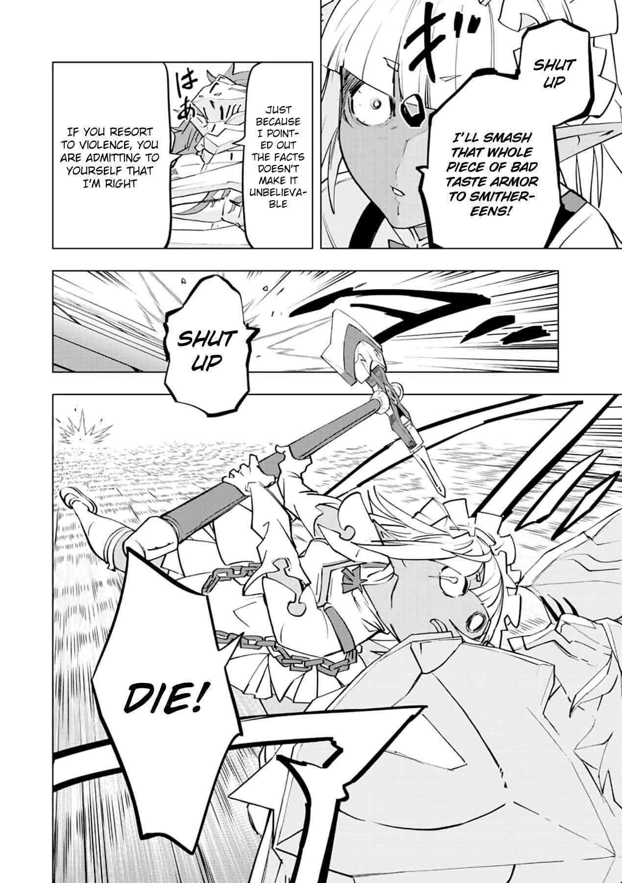My Gift LVL 9999 Unlimited Gacha Chapter 58 - Page 12 in English