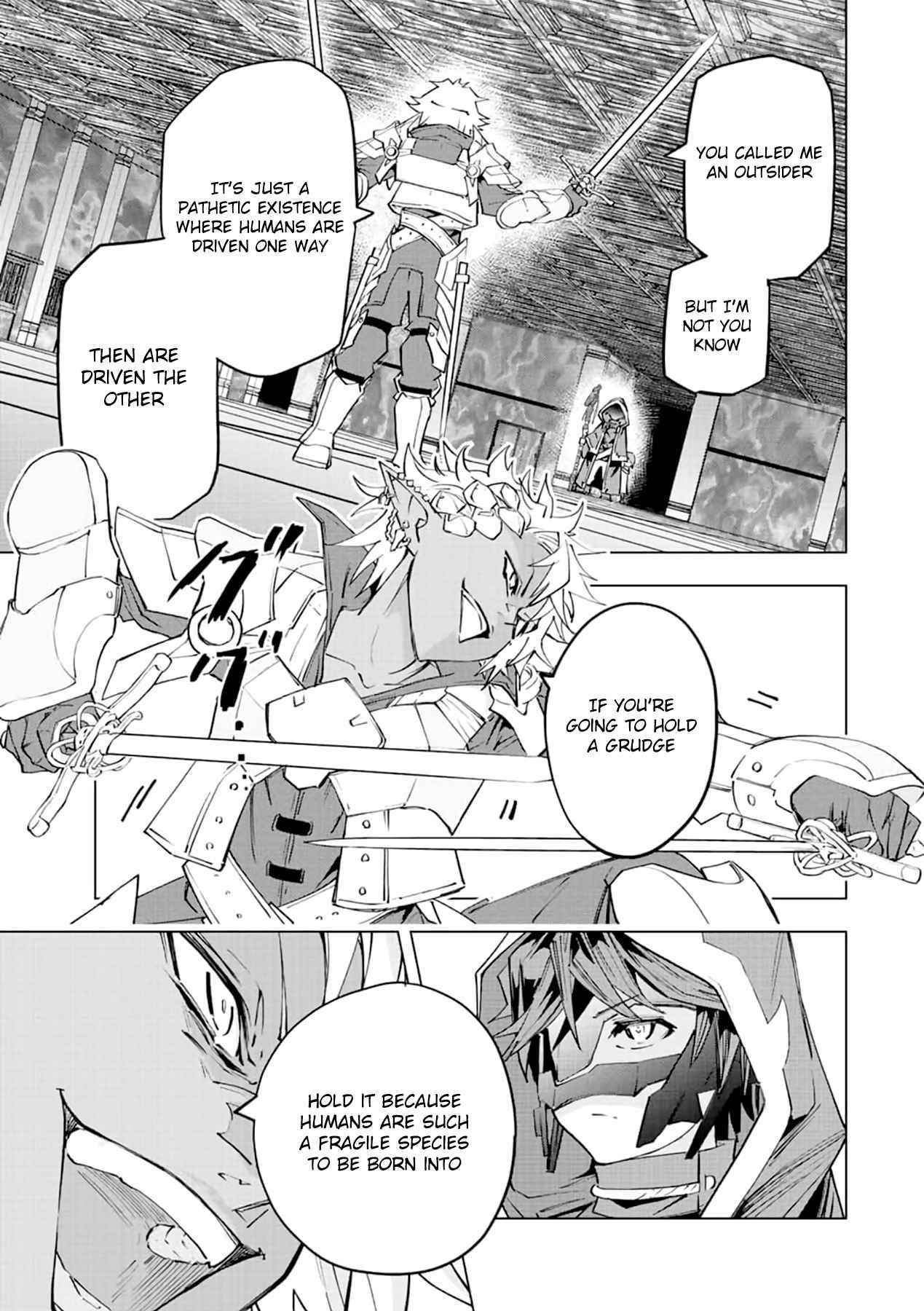 My Gift LVL 9999 Unlimited Gacha Chapter 58 - Page 13 in English