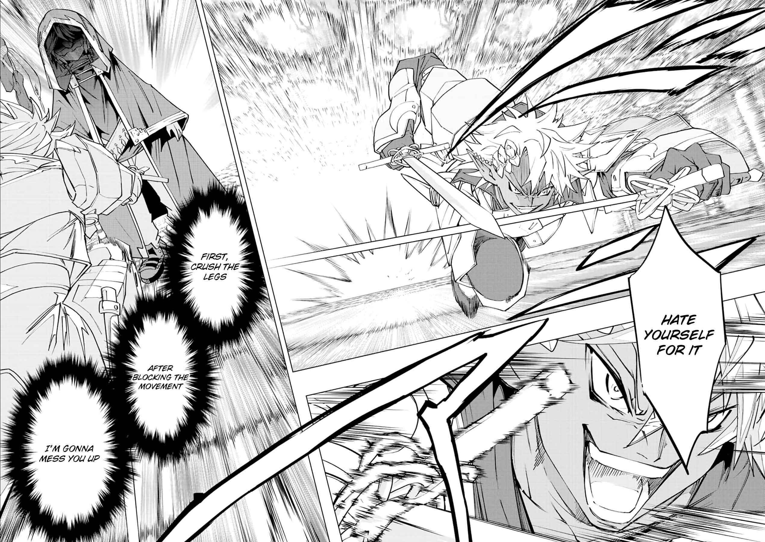 My Gift LVL 9999 Unlimited Gacha Chapter 58 - Page 14 in English