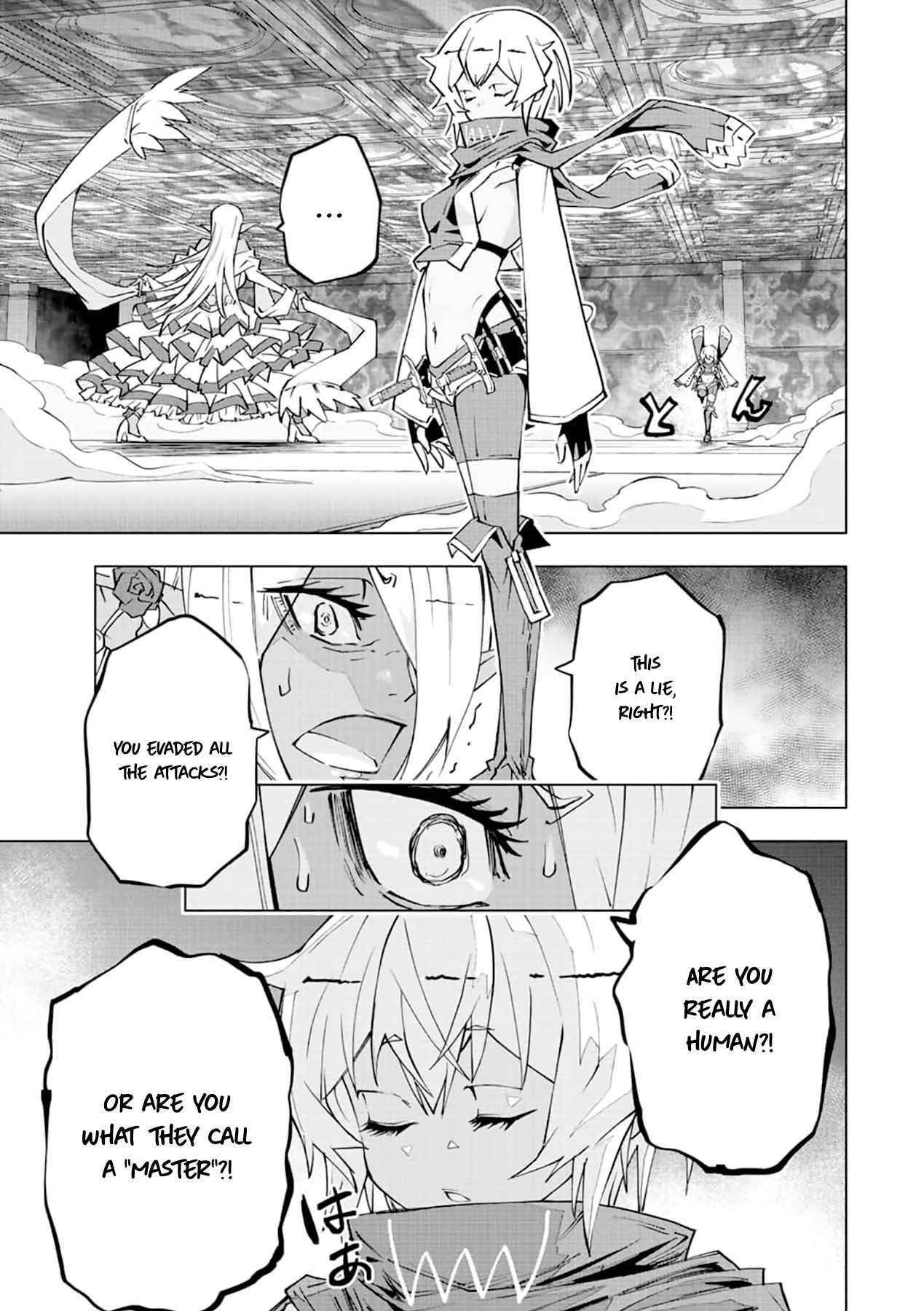My Gift LVL 9999 Unlimited Gacha Chapter 58 - Page 18 in English