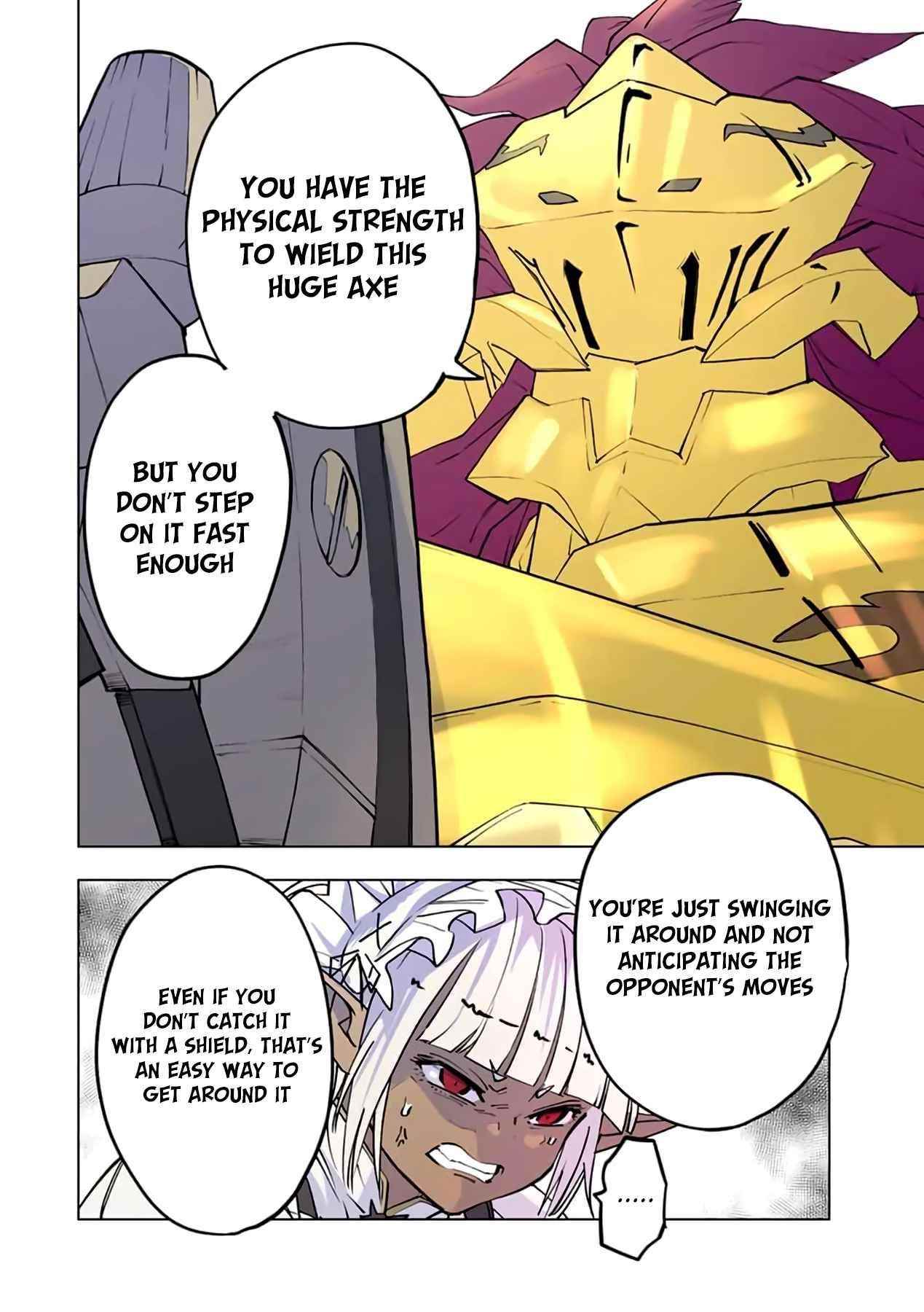 My Gift LVL 9999 Unlimited Gacha Chapter 58 - Page 21 in English