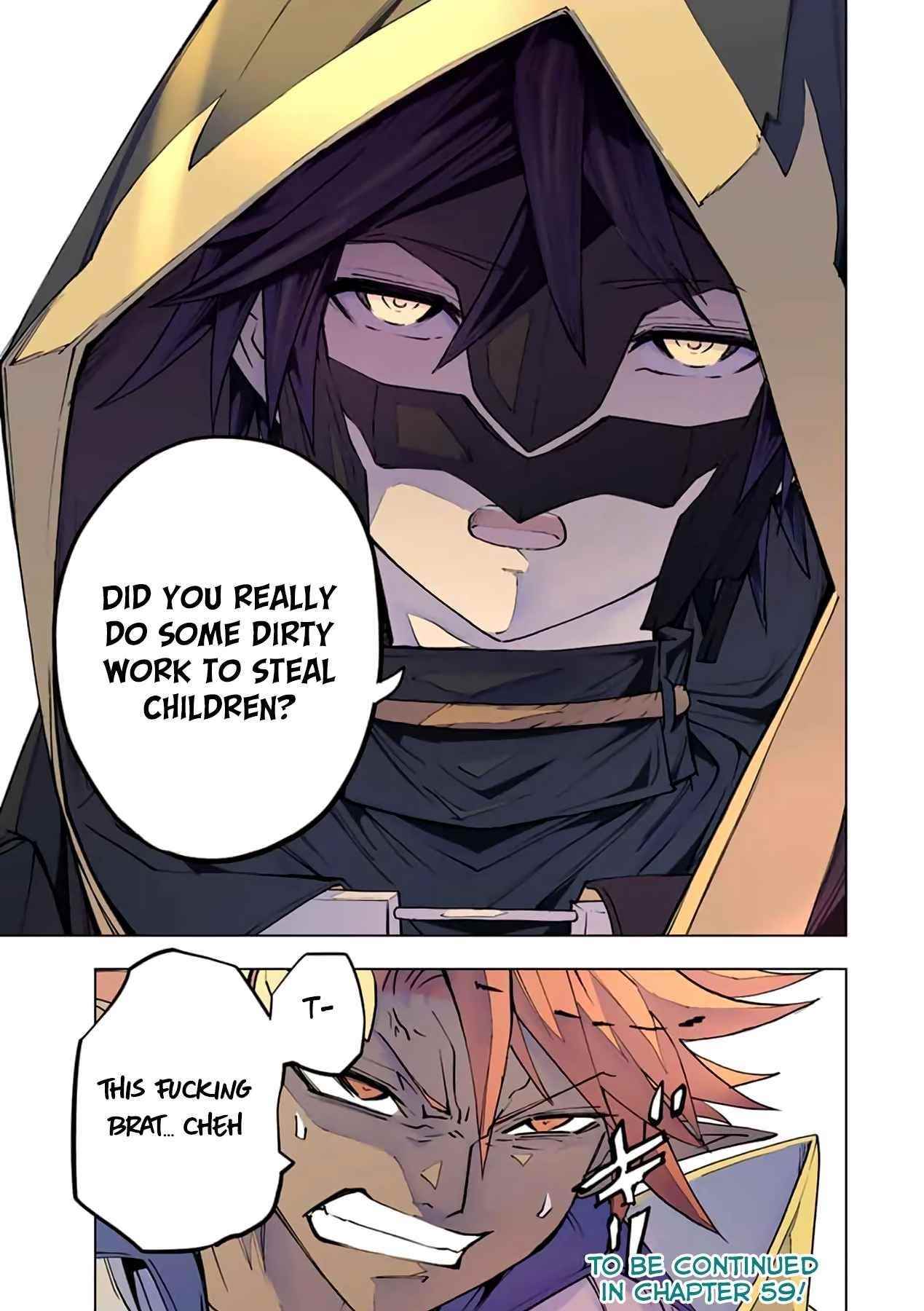 My Gift LVL 9999 Unlimited Gacha Chapter 58 - Page 24 in English