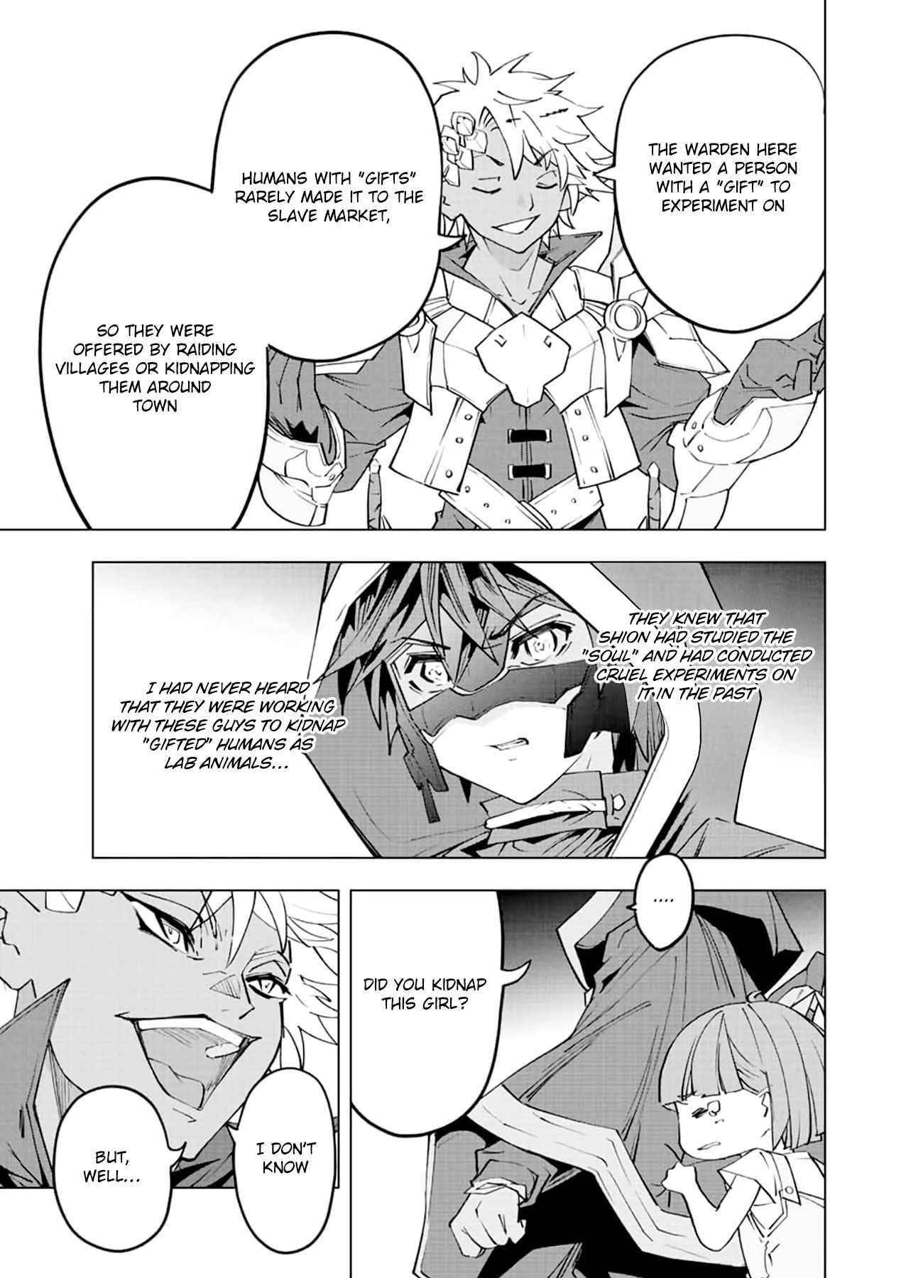 My Gift LVL 9999 Unlimited Gacha Chapter 58 - Page 3 in English