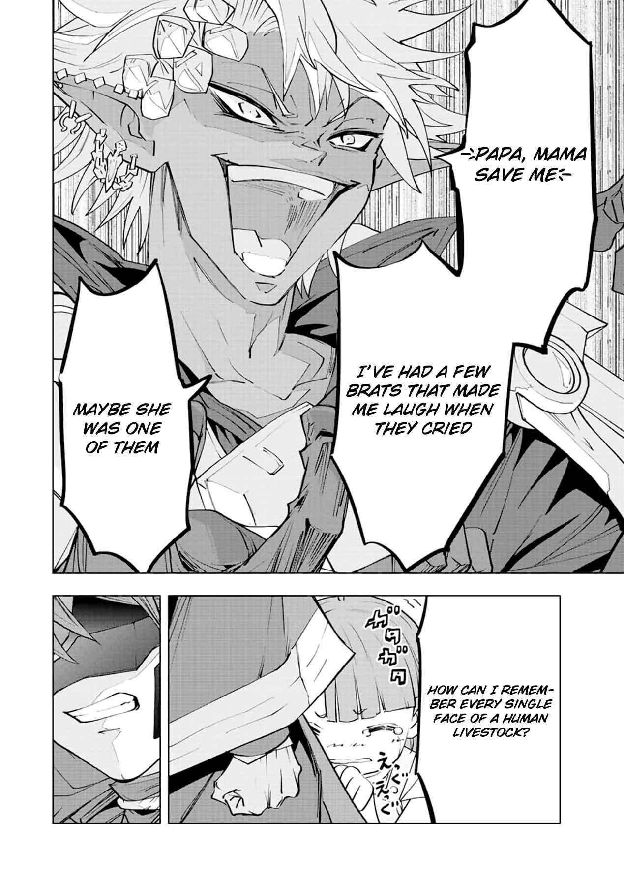 My Gift LVL 9999 Unlimited Gacha Chapter 58 - Page 4 in English