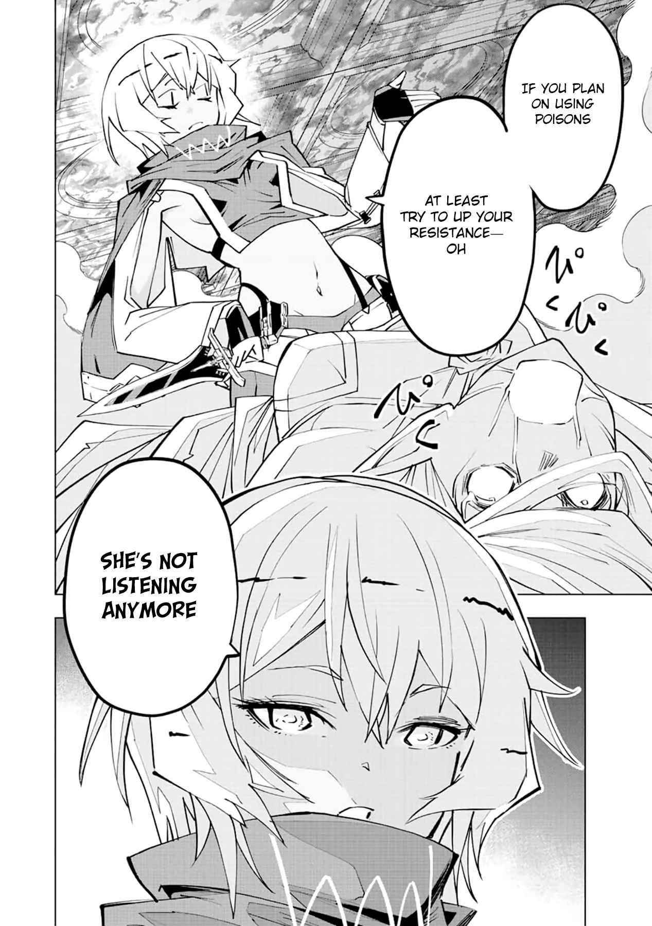 My Gift LVL 9999 Unlimited Gacha Chapter 59 - Page 15 in English