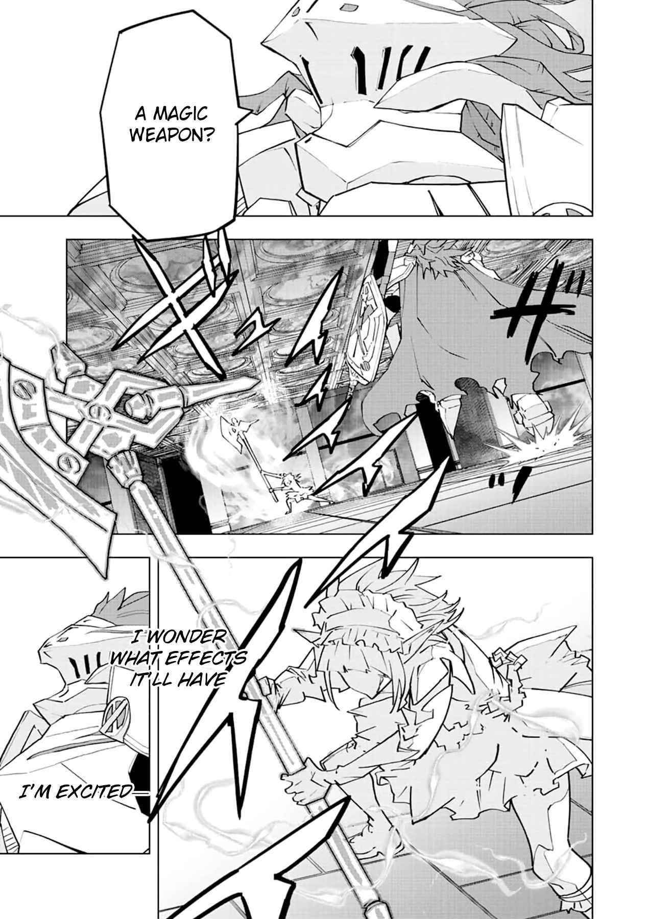 My Gift LVL 9999 Unlimited Gacha Chapter 59 - Page 18 in English