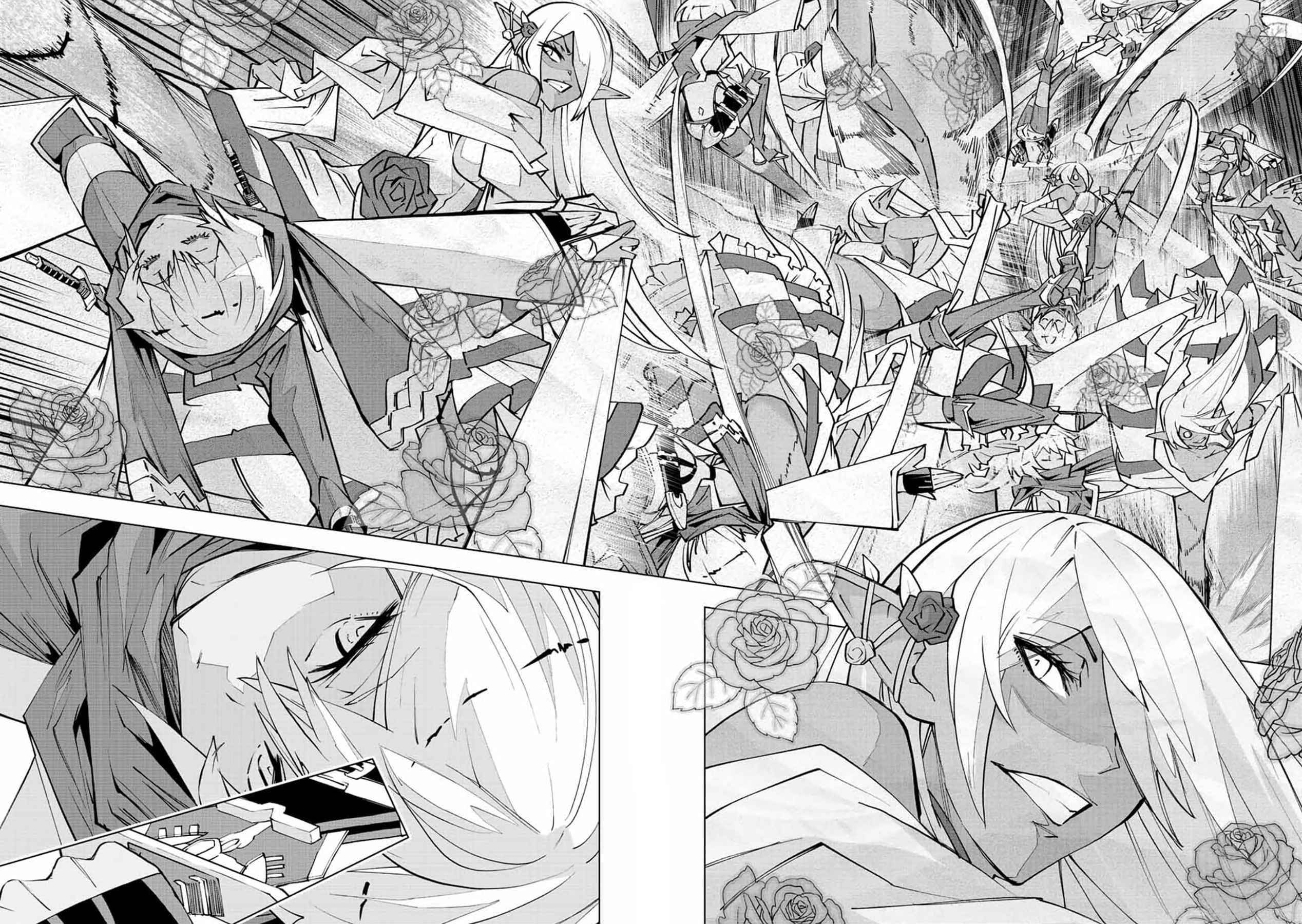 My Gift LVL 9999 Unlimited Gacha Chapter 59 - Page 6 in English