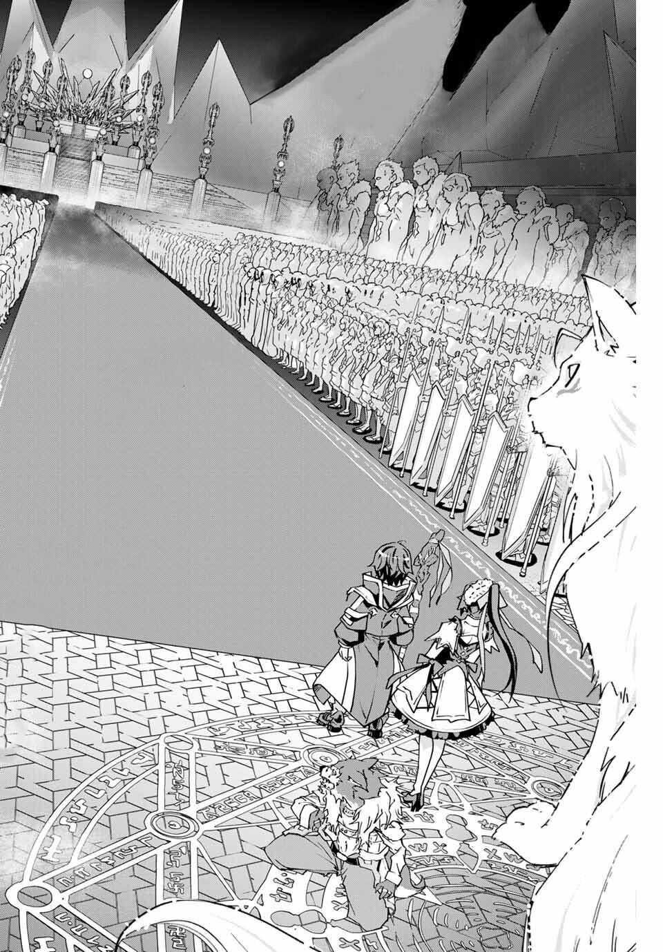 My Gift LVL 9999 Unlimited Gacha Chapter 6 - Page 15 in English