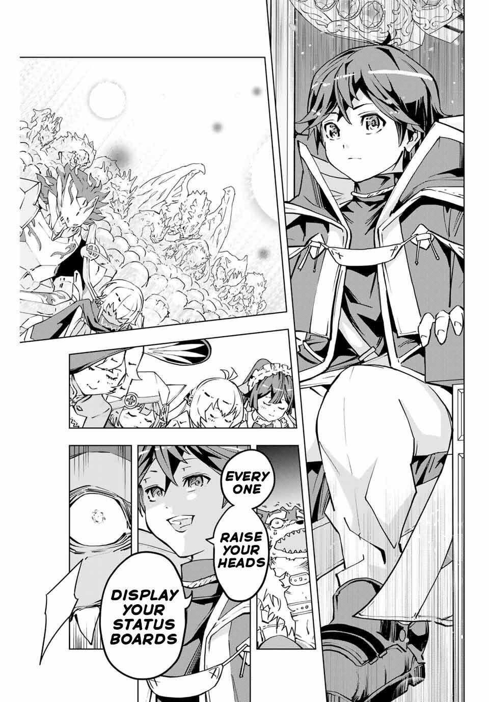 My Gift LVL 9999 Unlimited Gacha Chapter 6 - Page 18 in English