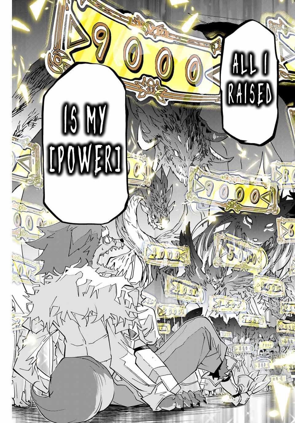 My Gift LVL 9999 Unlimited Gacha Chapter 6 - Page 21 in English
