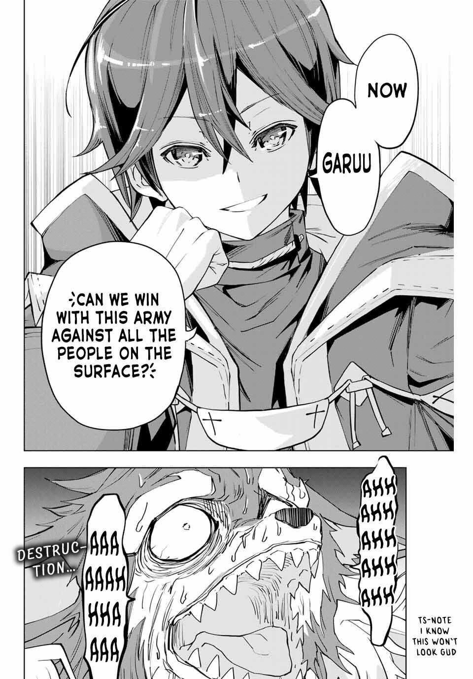 My Gift LVL 9999 Unlimited Gacha Chapter 6 - Page 22 in English