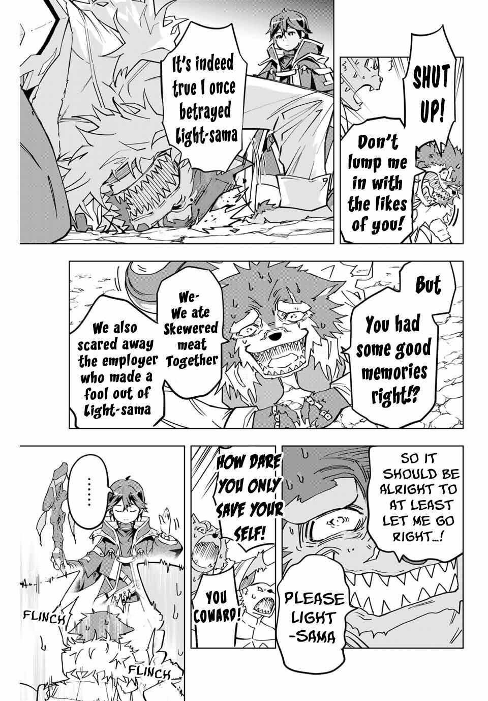 My Gift LVL 9999 Unlimited Gacha Chapter 6 - Page 6 in English