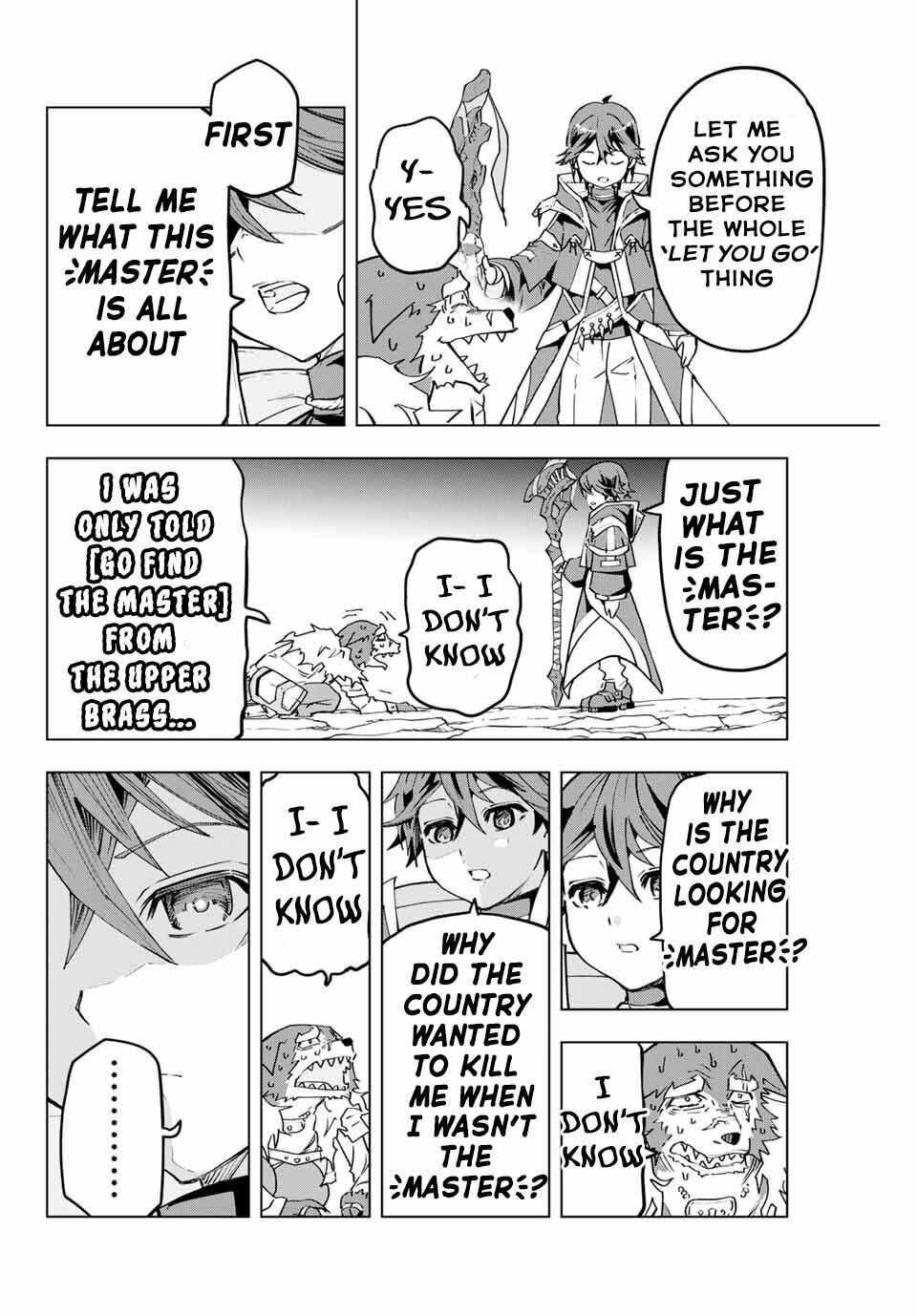 My Gift LVL 9999 Unlimited Gacha Chapter 6 - Page 7 in English