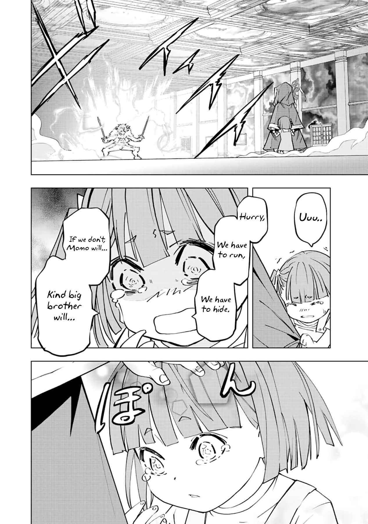 My Gift LVL 9999 Unlimited Gacha Chapter 60 - Page 14 in English