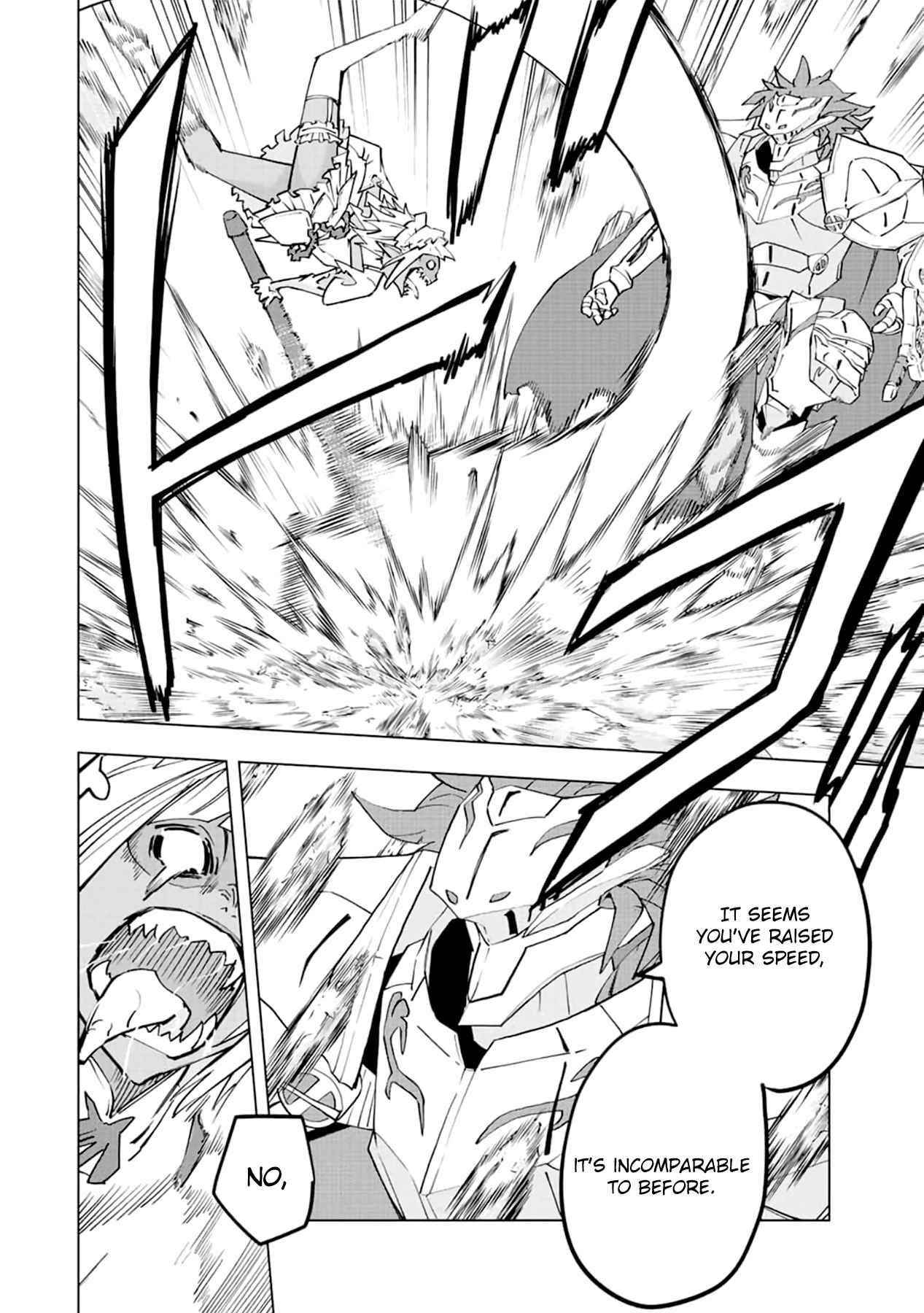 My Gift LVL 9999 Unlimited Gacha Chapter 60 - Page 3 in English