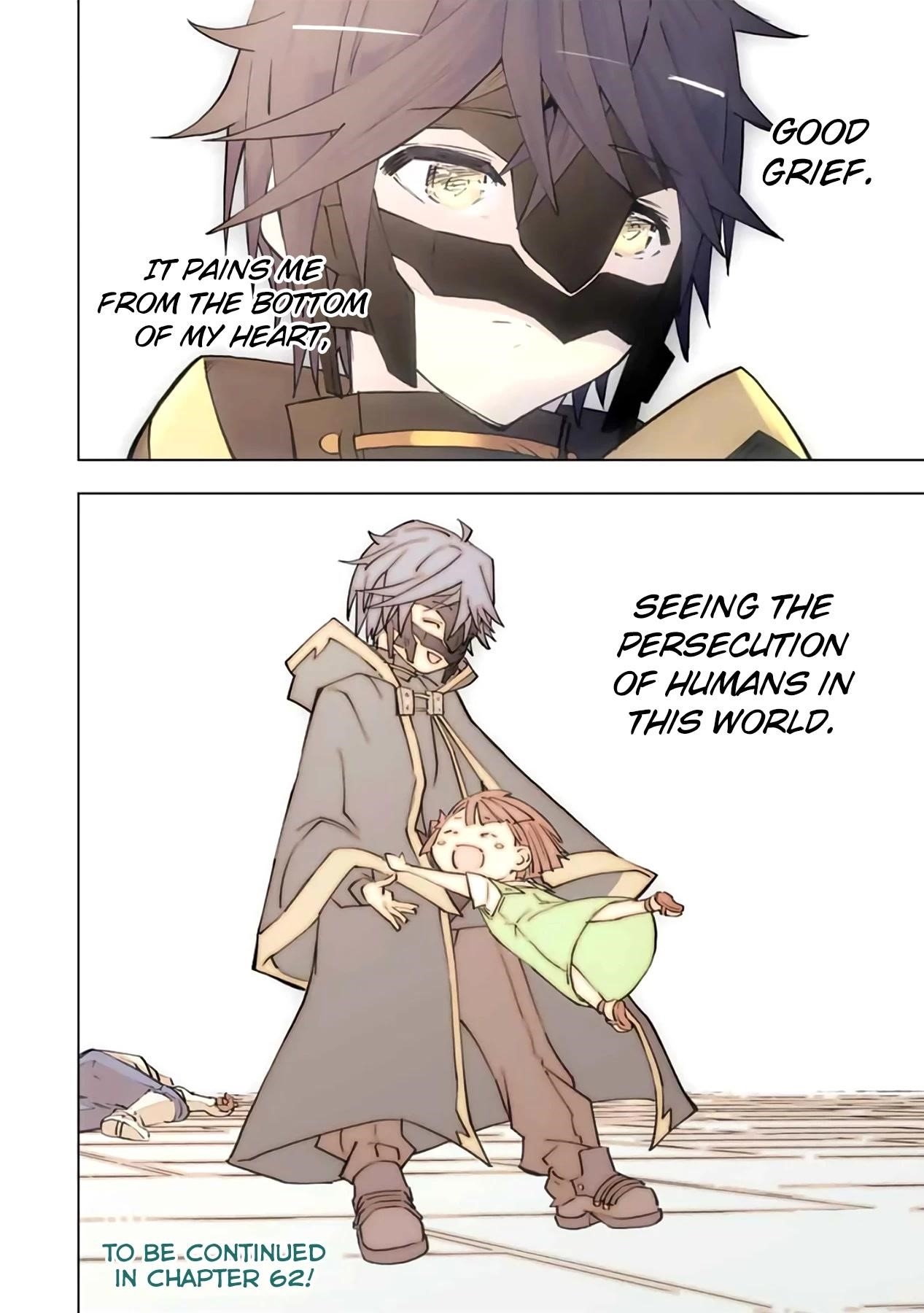 My Gift LVL 9999 Unlimited Gacha Chapter 61 - Page 21 in English