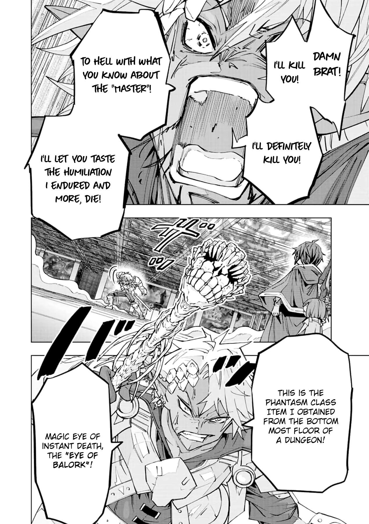 My Gift LVL 9999 Unlimited Gacha Chapter 61 - Page 9 in English