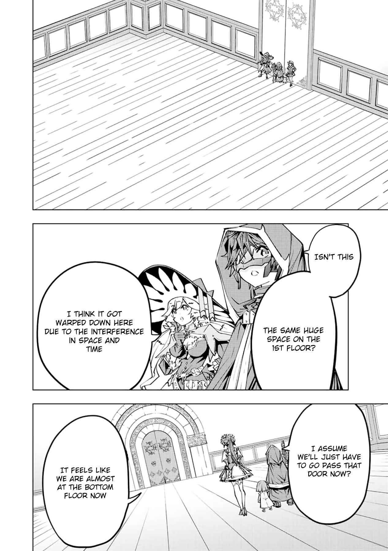 My Gift LVL 9999 Unlimited Gacha Chapter 62 - Page 10 in English