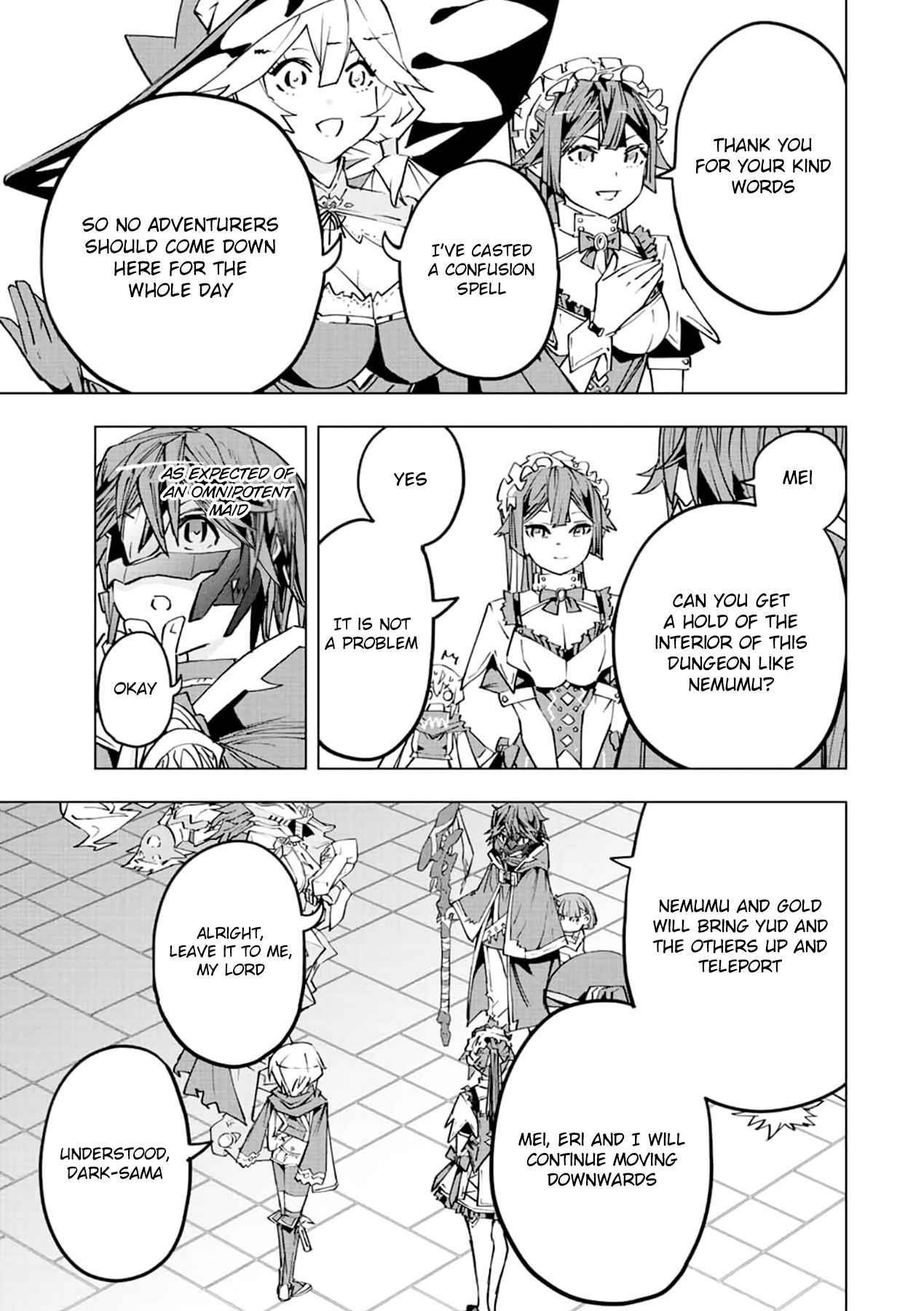 My Gift LVL 9999 Unlimited Gacha Chapter 62 - Page 5 in English