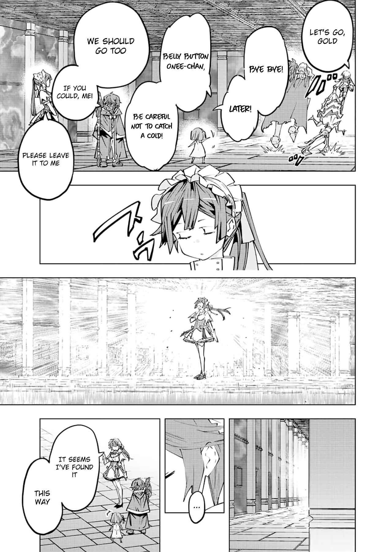 My Gift LVL 9999 Unlimited Gacha Chapter 62 - Page 7 in English