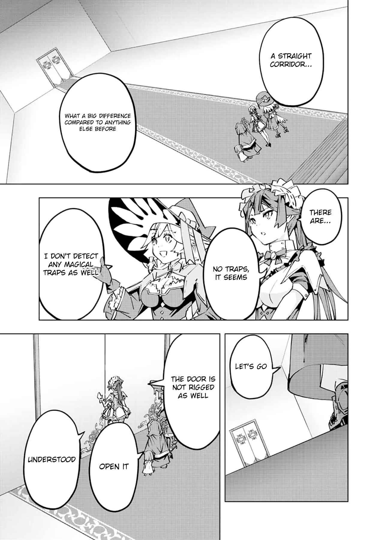 My Gift LVL 9999 Unlimited Gacha Chapter 62 - Page 9 in English