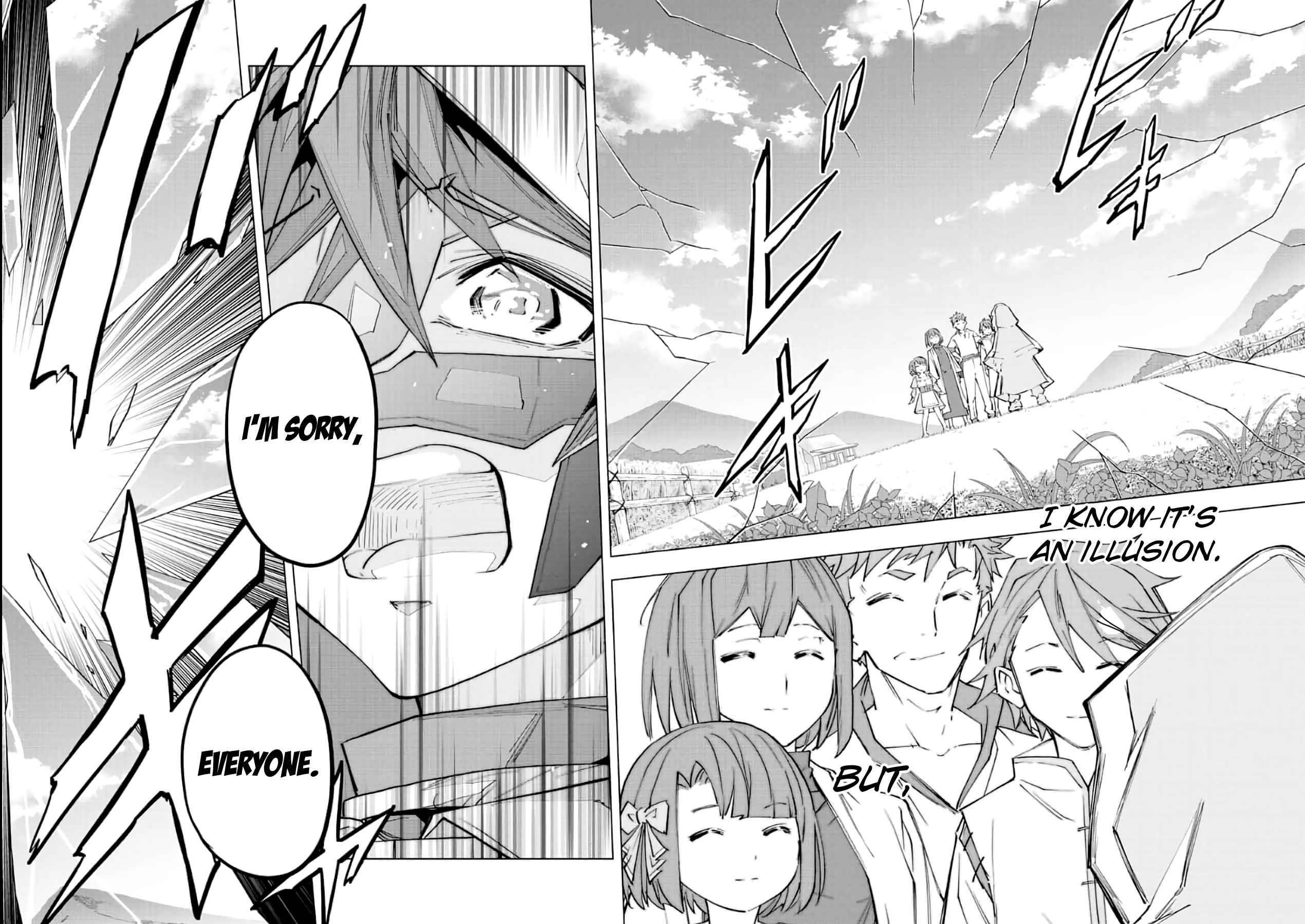 My Gift LVL 9999 Unlimited Gacha Chapter 63 - Page 10 in English