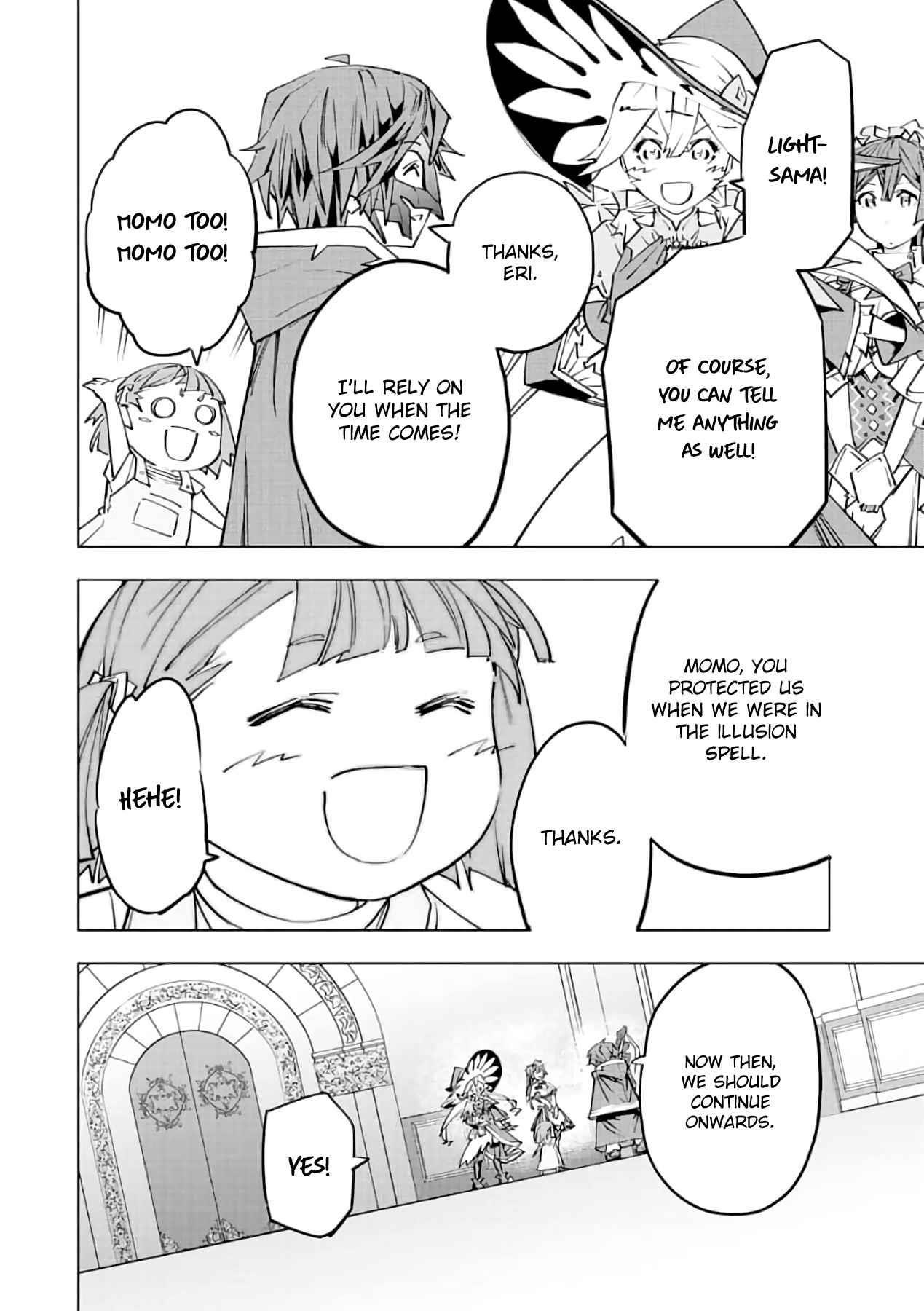 My Gift LVL 9999 Unlimited Gacha Chapter 63 - Page 16 in English