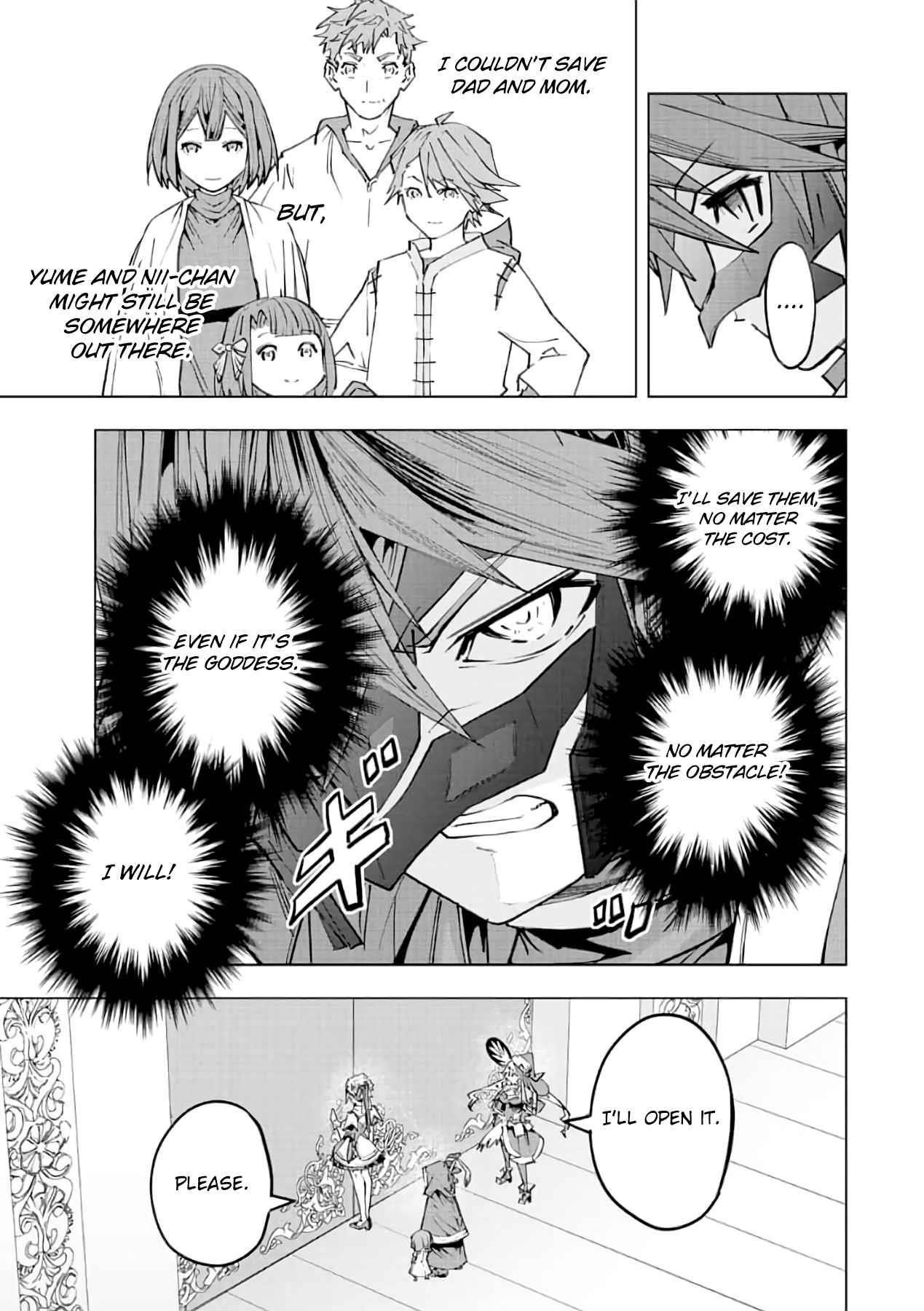 My Gift LVL 9999 Unlimited Gacha Chapter 63 - Page 17 in English