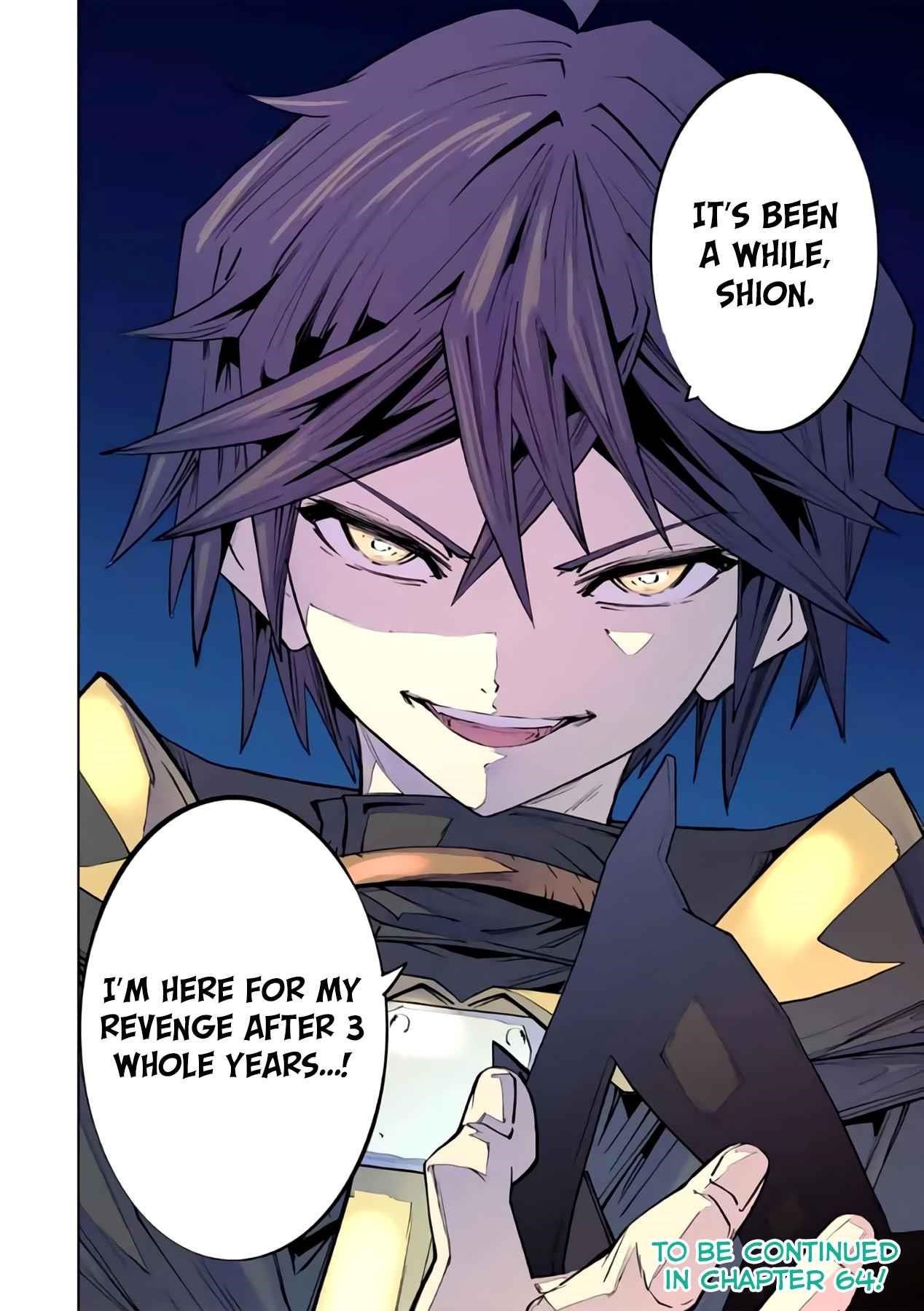 My Gift LVL 9999 Unlimited Gacha Chapter 63 - Page 19 in English