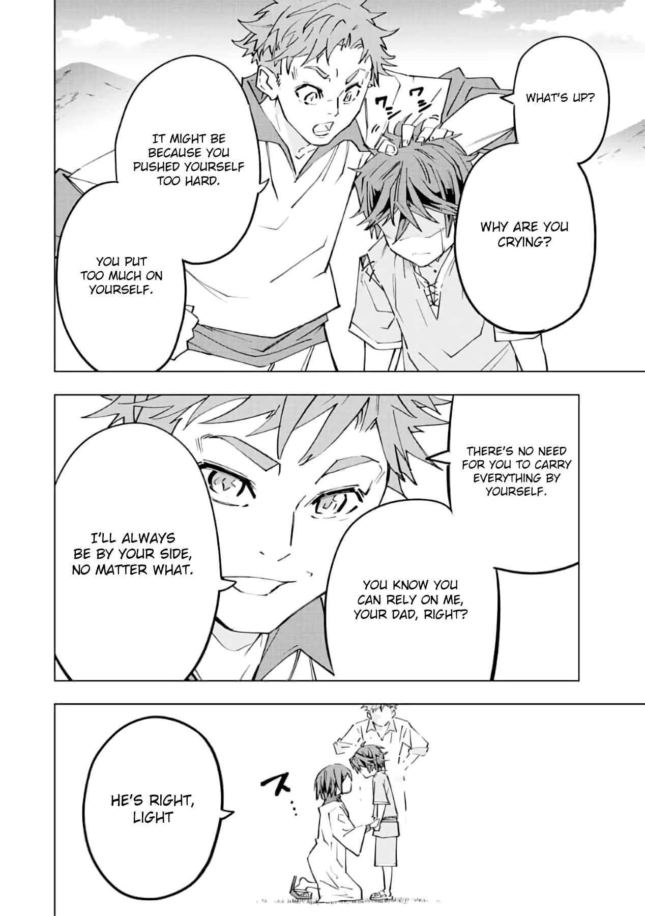 My Gift LVL 9999 Unlimited Gacha Chapter 63 - Page 4 in English