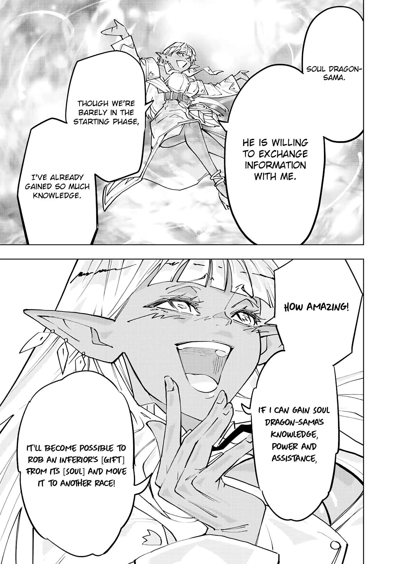 My Gift LVL 9999 Unlimited Gacha Chapter 64 - Page 11 in English