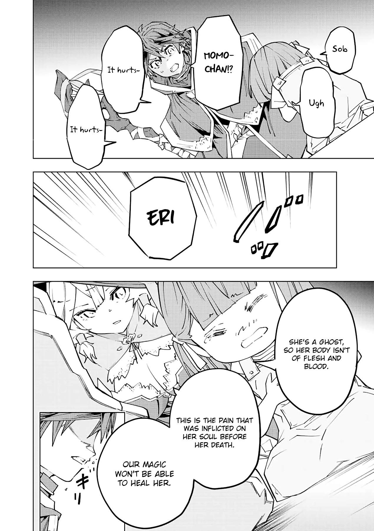 My Gift LVL 9999 Unlimited Gacha Chapter 64 - Page 16 in English