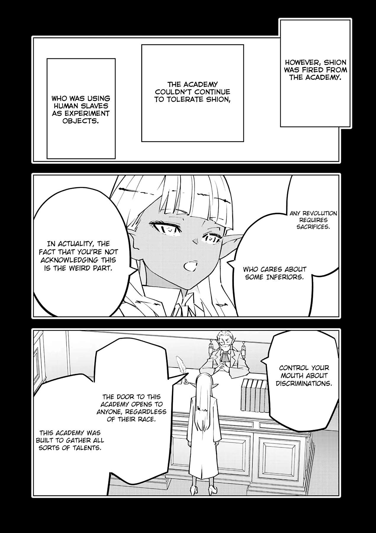 My Gift LVL 9999 Unlimited Gacha Chapter 64 - Page 4 in English