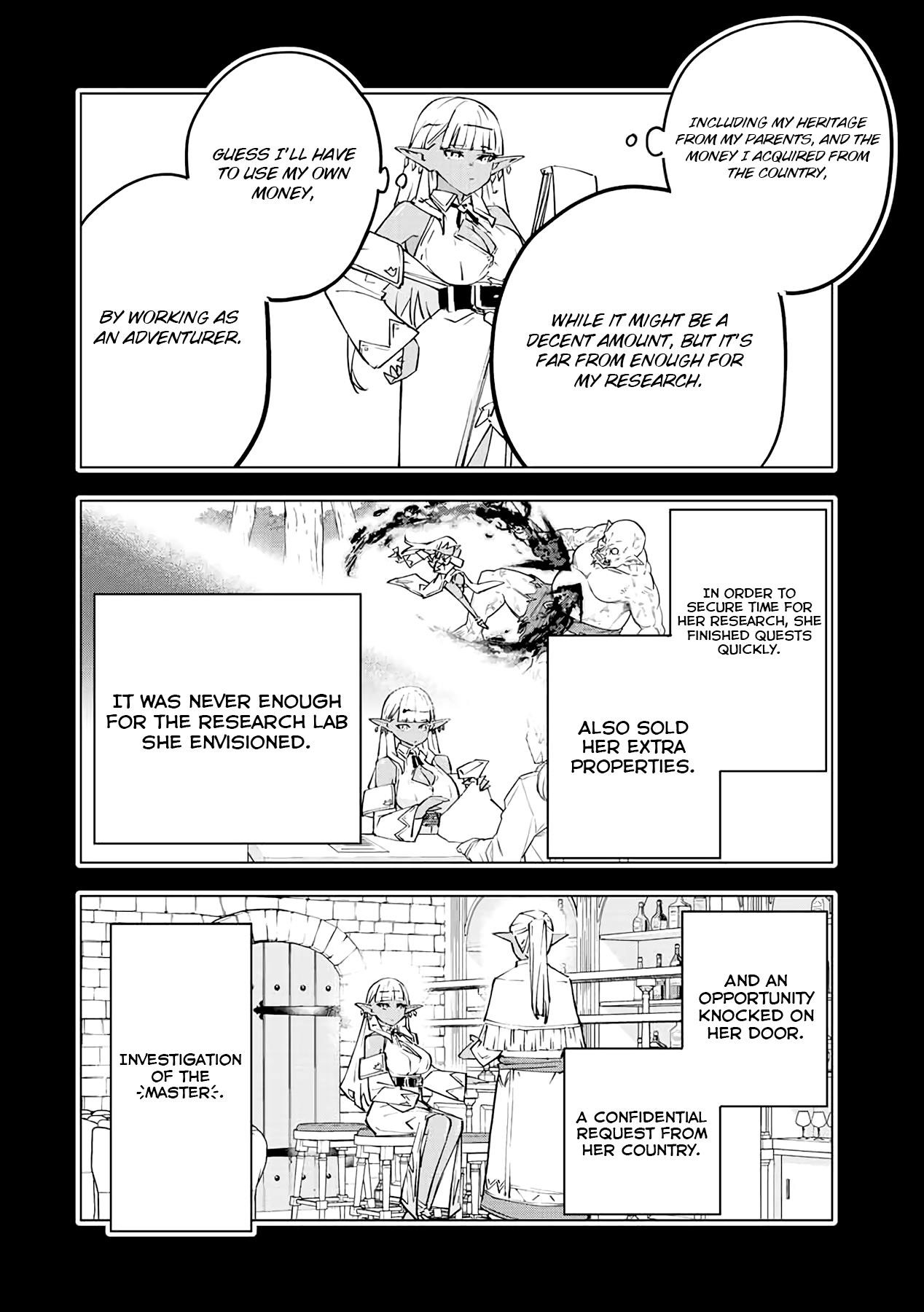 My Gift LVL 9999 Unlimited Gacha Chapter 64 - Page 6 in English