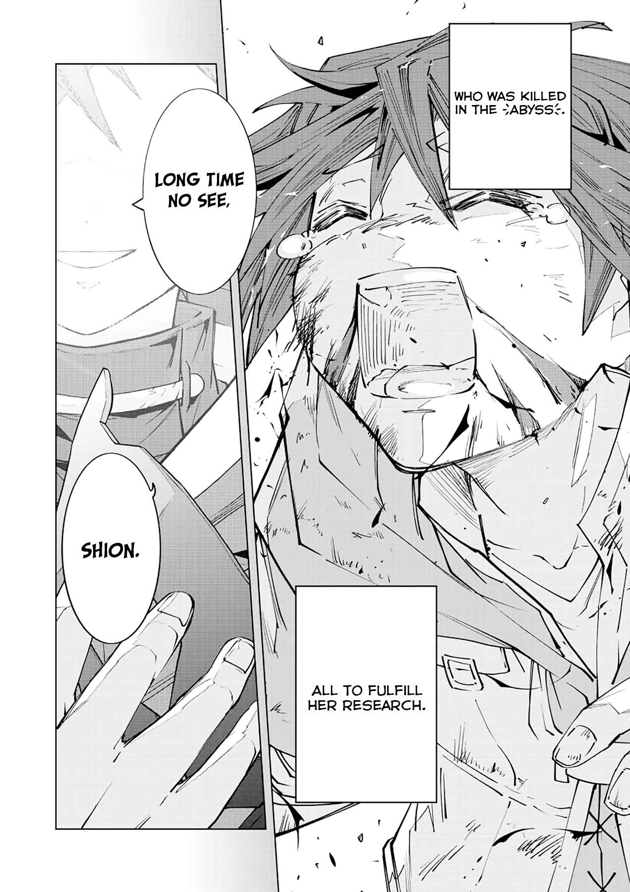 My Gift LVL 9999 Unlimited Gacha Chapter 64 - Page 8 in English