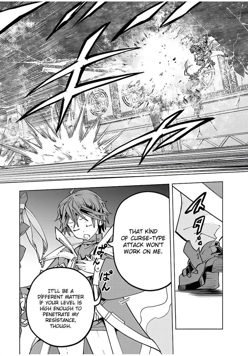 My Gift LVL 9999 Unlimited Gacha Chapter 65 - Page 12 in English
