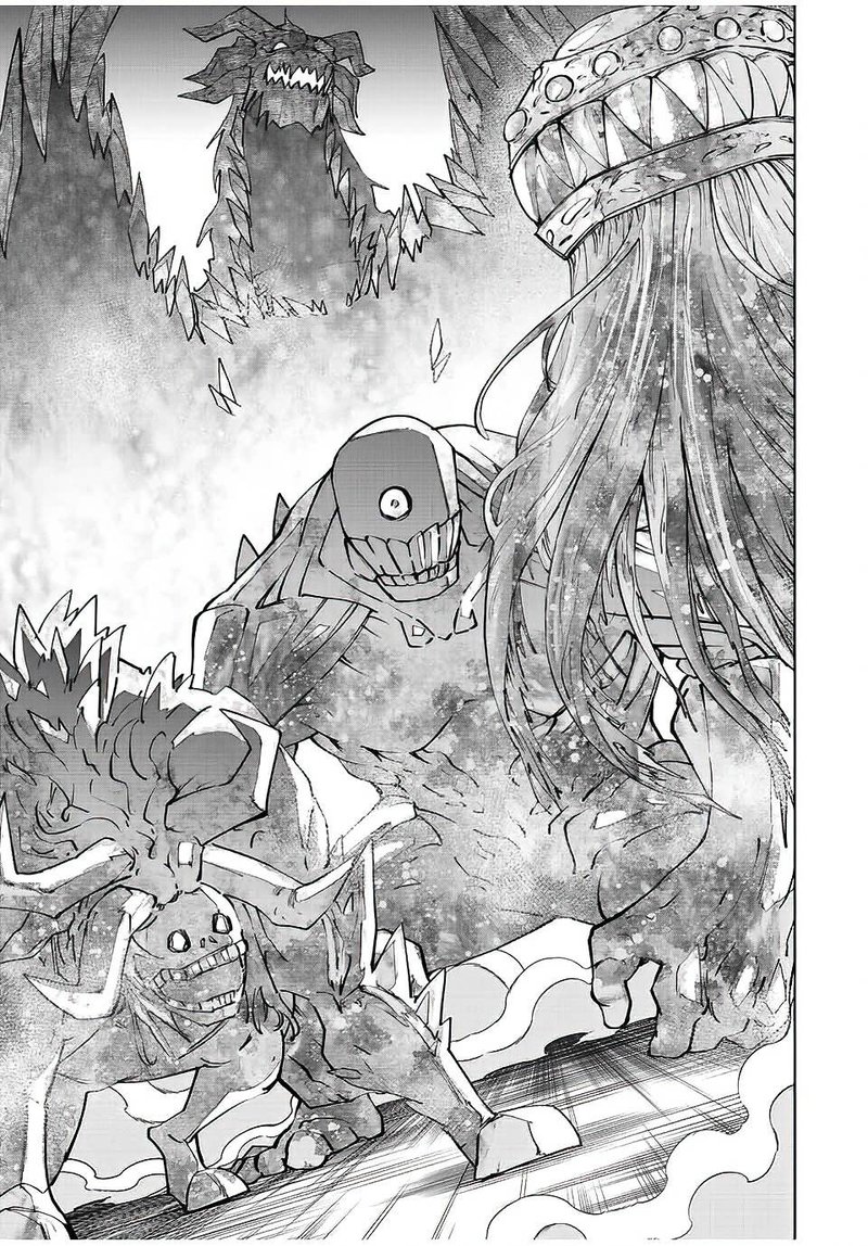 My Gift LVL 9999 Unlimited Gacha Chapter 65 - Page 17 in English