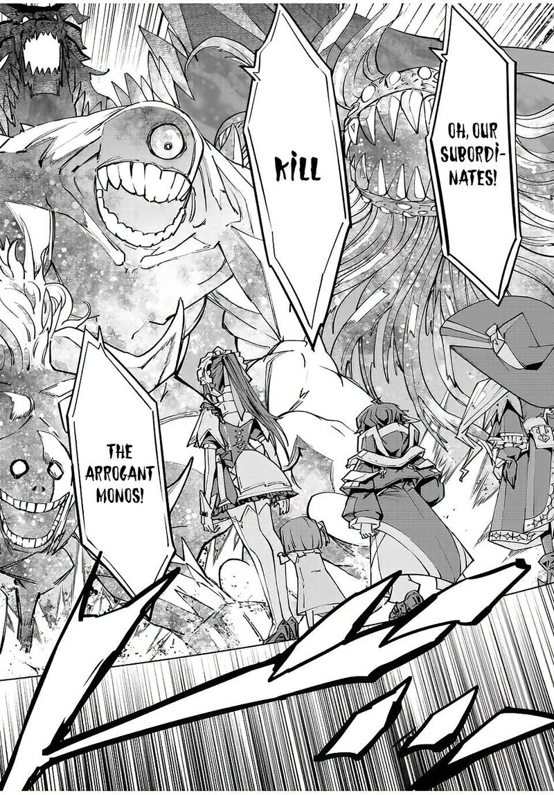 My Gift LVL 9999 Unlimited Gacha Chapter 65 - Page 18 in English