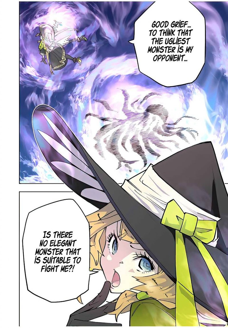 My Gift LVL 9999 Unlimited Gacha Chapter 65 - Page 20 in English